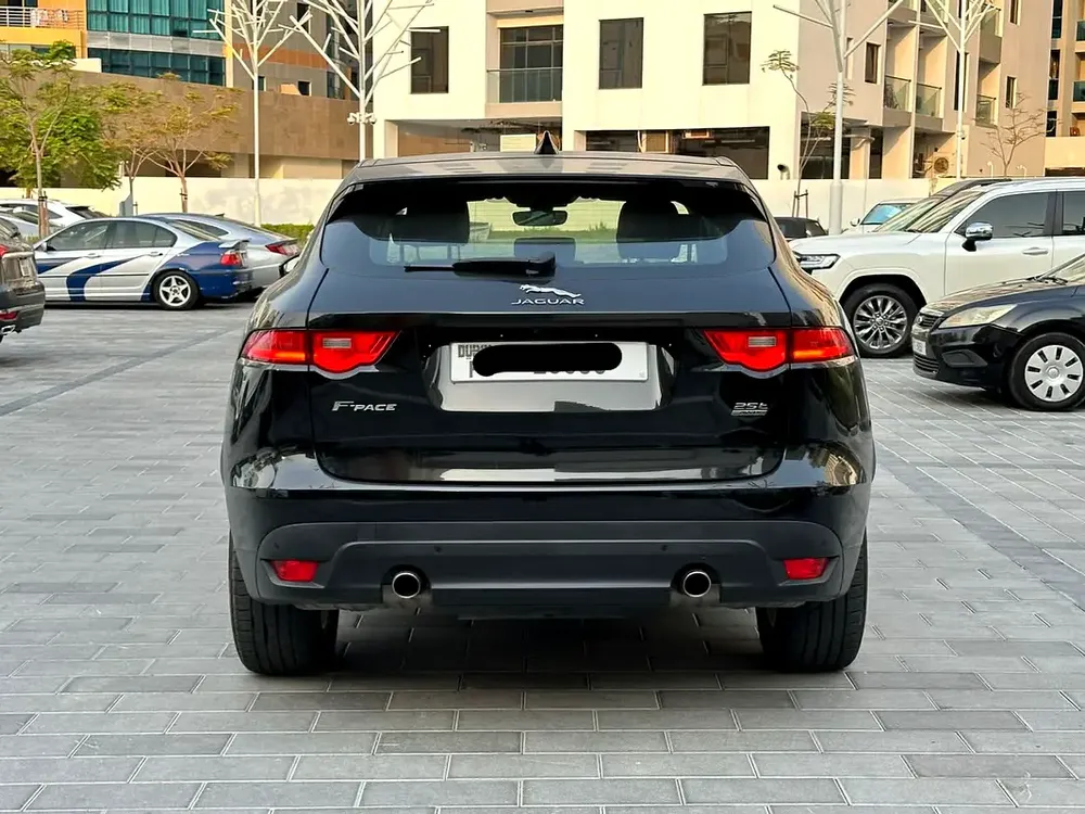 2019 Jaguar F - Pace Prestige 25t AWD - Image 5