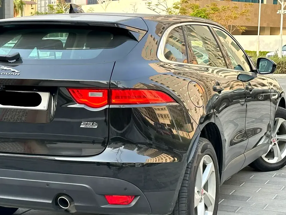 2019 Jaguar F - Pace Prestige 25t AWD - Image 7