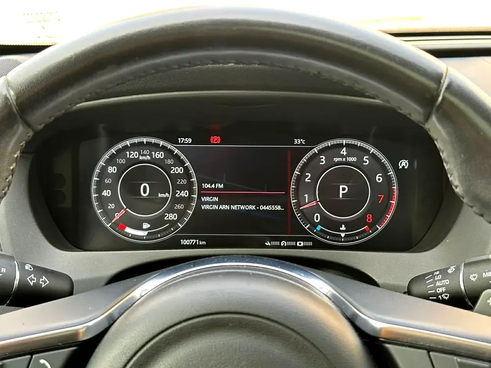 2019 Jaguar F - Pace Prestige 25t AWD - Image 9