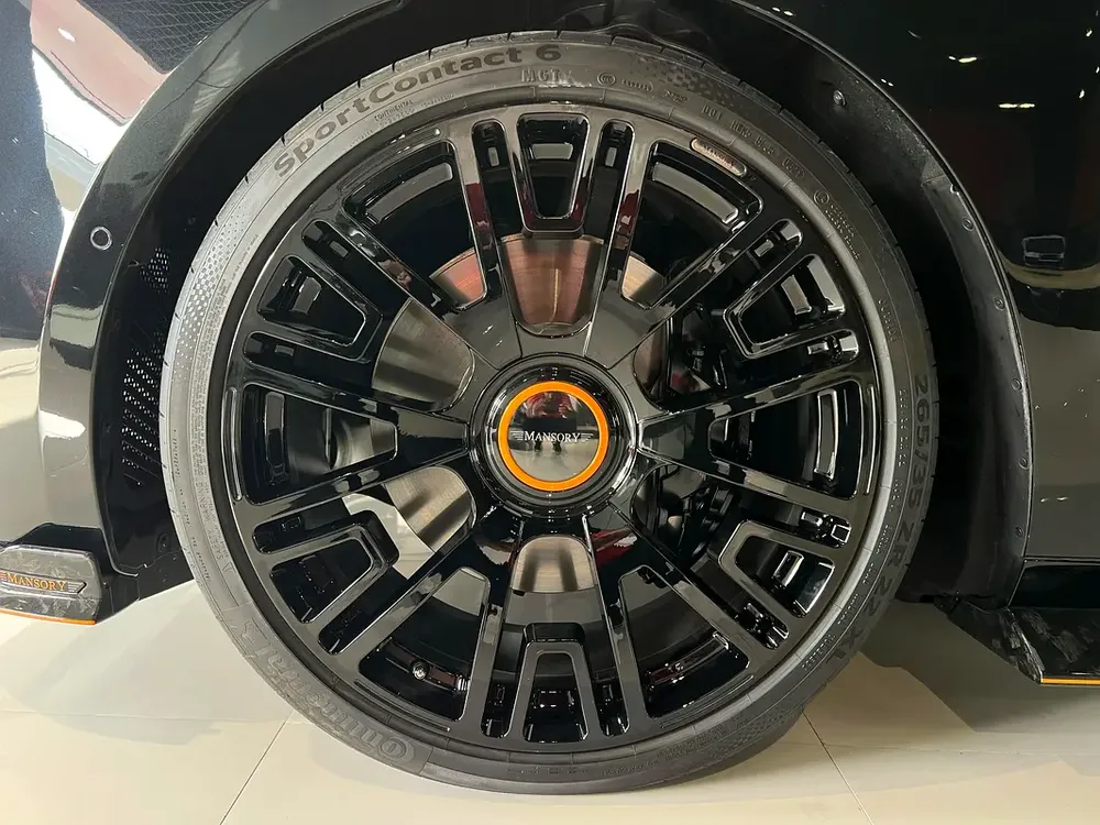 ROLLS ROYCE GHOST MANSORY / 2021 / BRAND NEW / STARLIGHTS / EUROPEAN SPECS - Image 5
