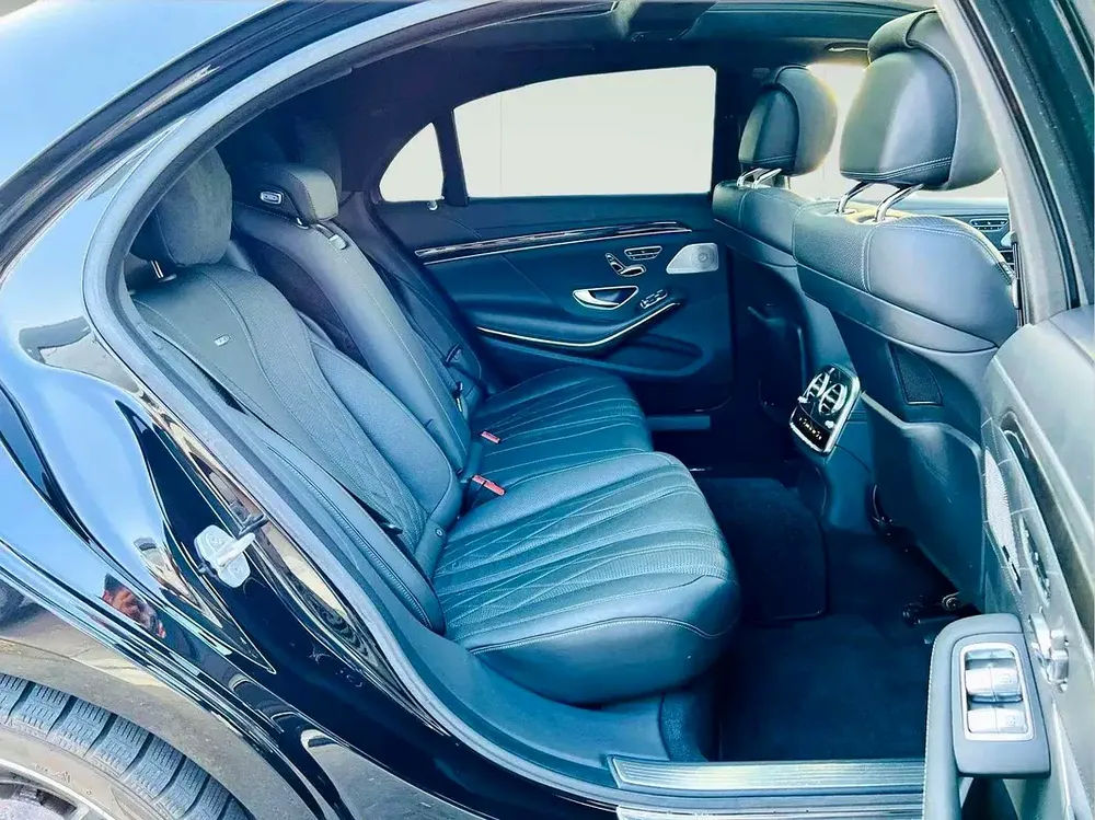 BENZ S63 | AMG | 2014 | CLEAN CAR | FRESH JAPAN IMPORT - Image 14