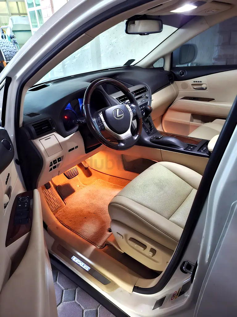 Lexus RX350 (2015) | Full Option | Platinum | 149k KM - Image 10