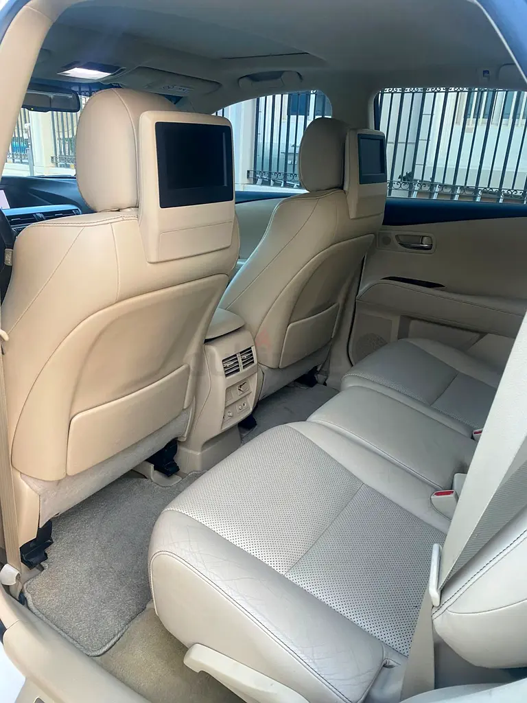 Lexus RX350 (2015) | Full Option | Platinum | 149k KM - Image 12