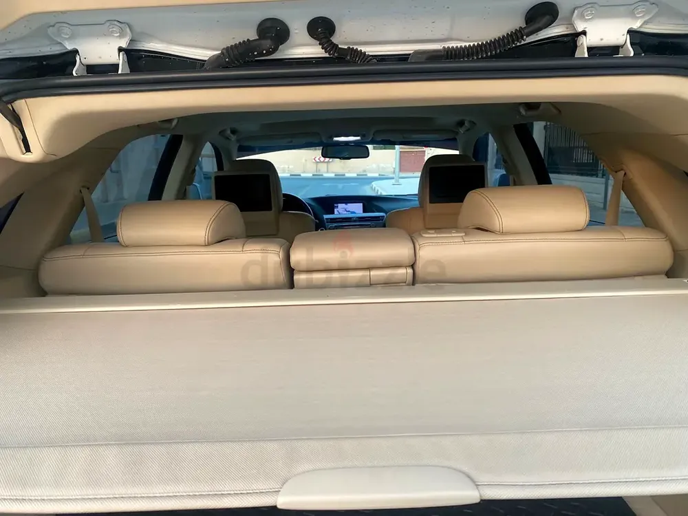 Lexus RX350 (2015) | Full Option | Platinum | 149k KM - Image 14