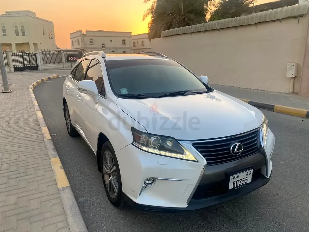 Lexus RX350 (2015) | Full Option | Platinum | 149k KM - Image 4