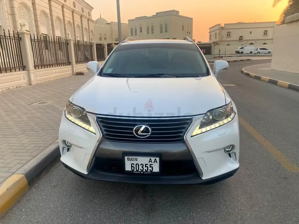 Lexus RX350 (2015) | Full Option | Platinum | 149k KM - Image 5