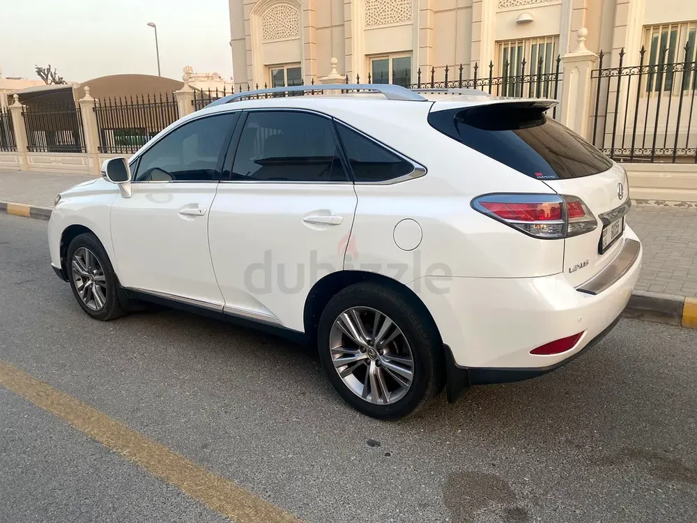 Lexus RX350 (2015) | Full Option | Platinum | 149k KM - Image 6