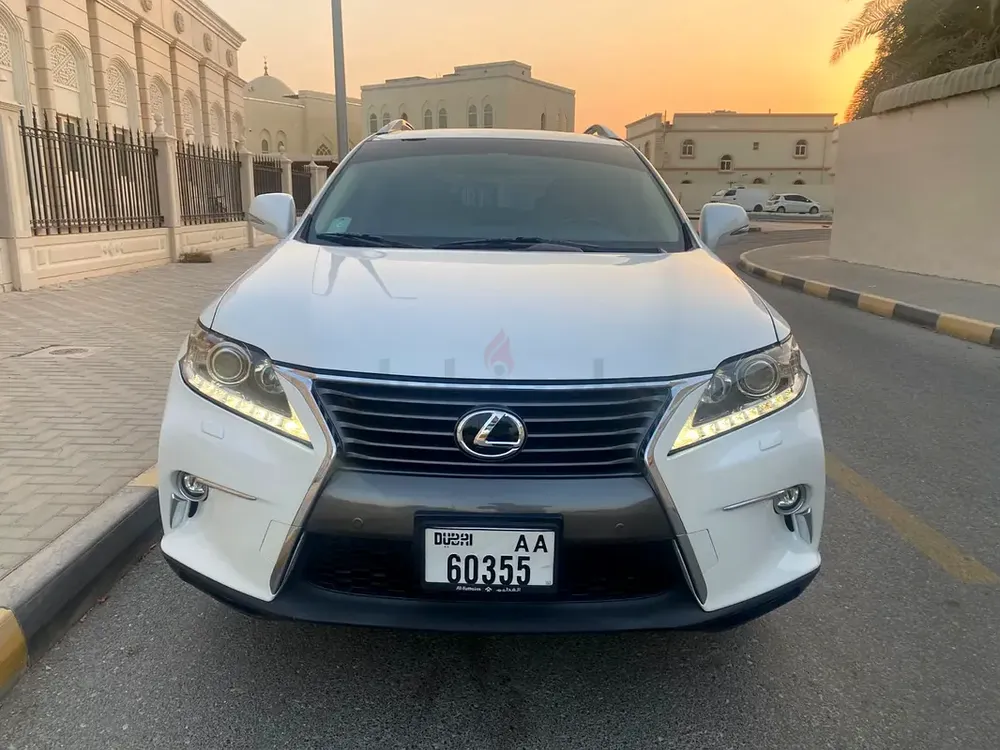 Lexus RX350 (2015) | Full Option | Platinum | 149k KM - Image 7