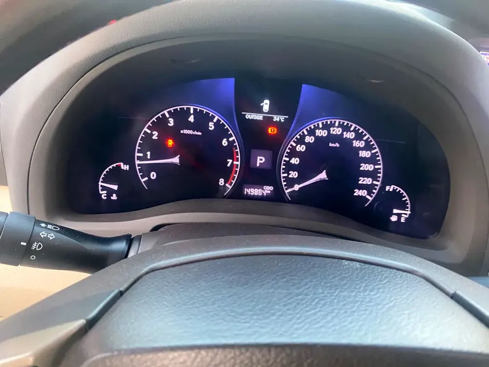 Lexus RX350 (2015) | Full Option | Platinum | 149k KM - Image 8