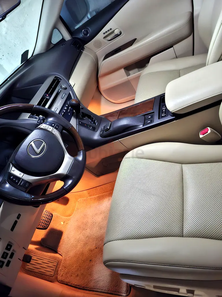 Lexus RX350 (2015) | Full Option | Platinum | 149k KM - Image 9
