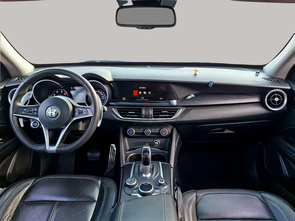 AED 759/month | 2019 Alfa Romeo Stelvio  | GCC Specs | Ref#459643 - Image 10