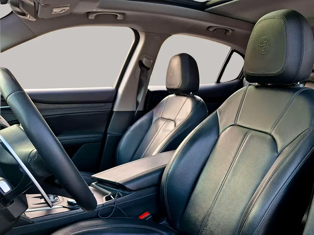 AED 759/month | 2019 Alfa Romeo Stelvio  | GCC Specs | Ref#459643 - Image 12