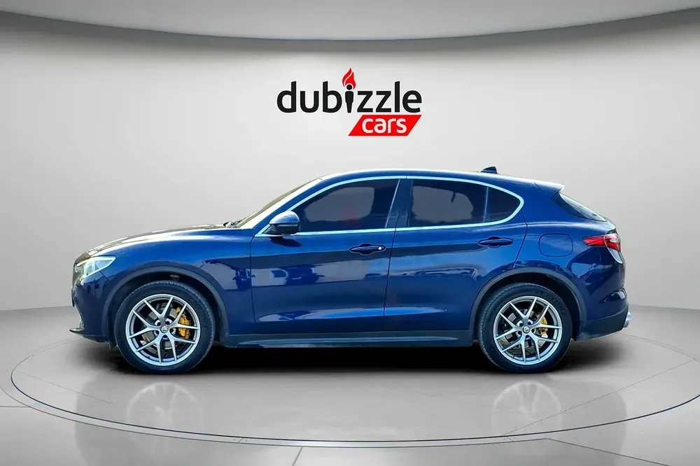 AED 759/month | 2019 Alfa Romeo Stelvio  | GCC Specs | Ref#459643 - Image 5