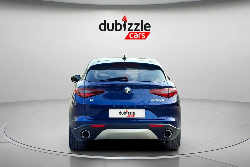 AED 759/month | 2019 Alfa Romeo Stelvio  | GCC Specs | Ref#459643 - Image 7