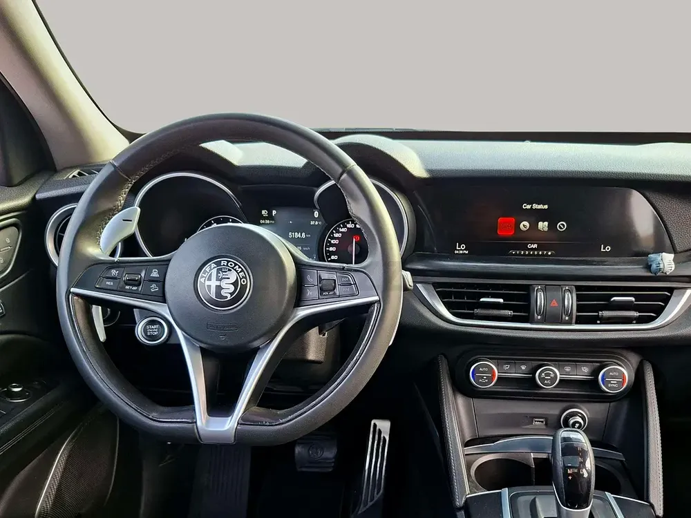 AED 759/month | 2019 Alfa Romeo Stelvio  | GCC Specs | Ref#459643 - Image 9