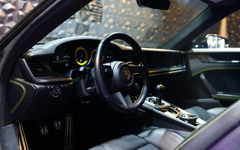 2024 Porsche 911 GT3 | European Specs | Brand New - Image 12