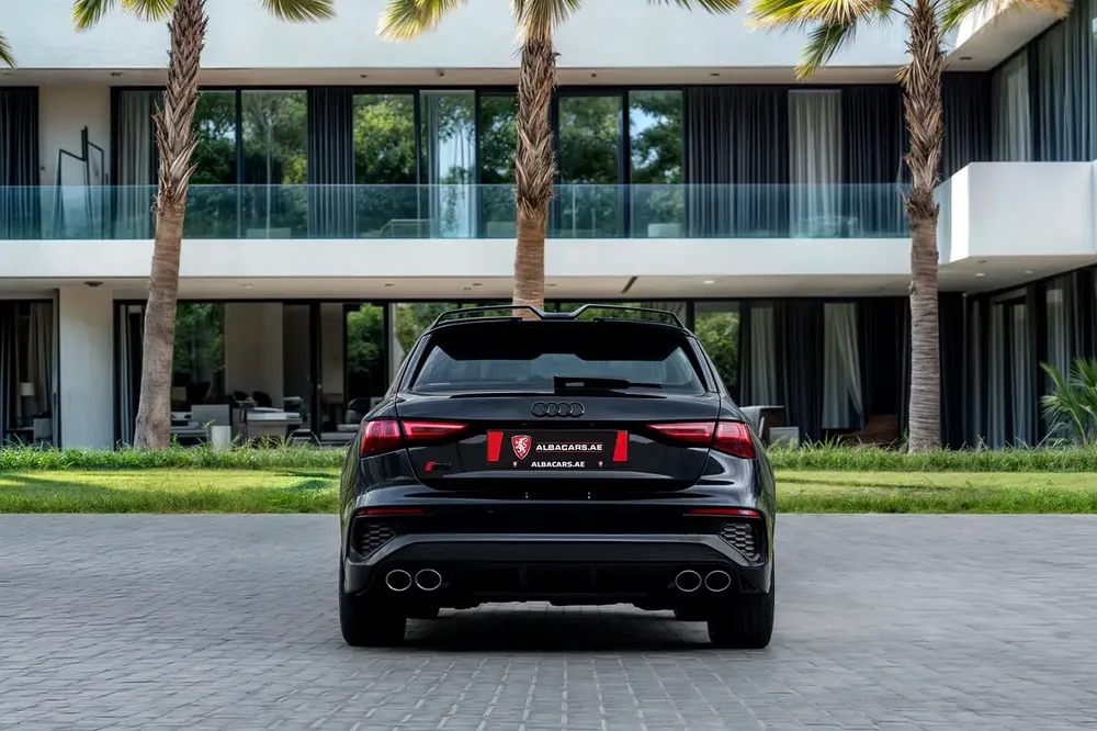 3,428 P.M |  S3 2.0 TFSI QUATTRO | 0% Downpayment | AUDI WARRANTY! - Image 5
