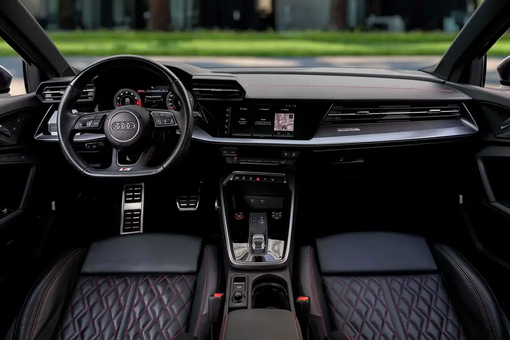 3,428 P.M |  S3 2.0 TFSI QUATTRO | 0% Downpayment | AUDI WARRANTY! - Image 8