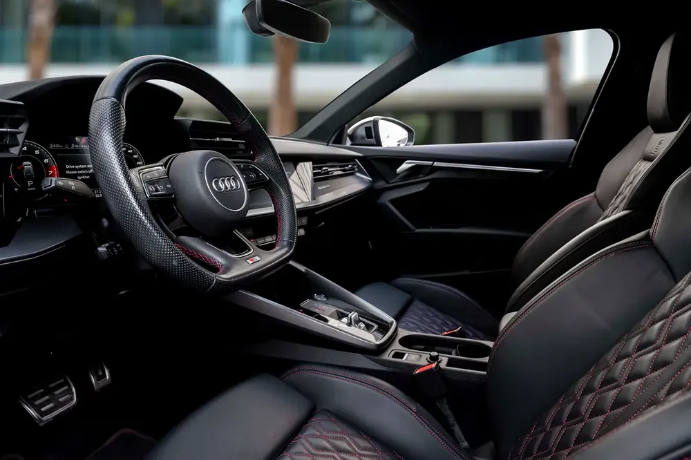 3,428 P.M |  S3 2.0 TFSI QUATTRO | 0% Downpayment | AUDI WARRANTY! - Image 9