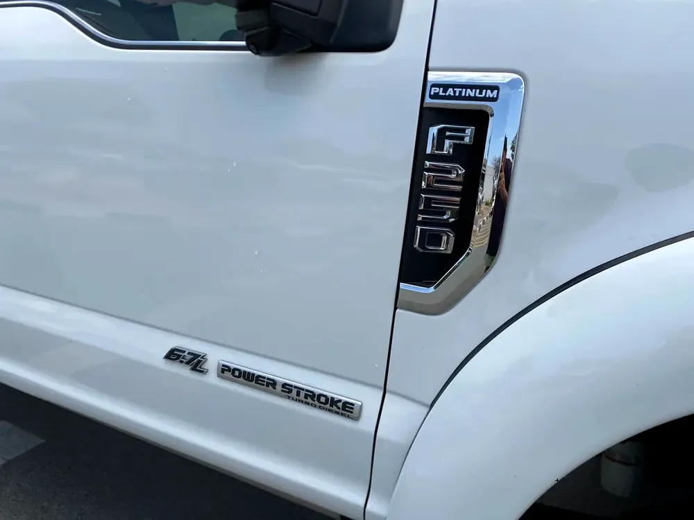 Ford F-250 2021 Super Duty - Diesel - Image 10