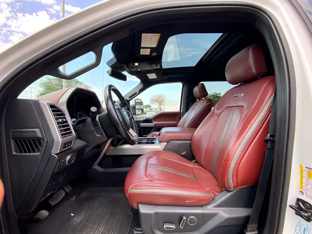 Ford F-250 2021 Super Duty - Diesel - Image 14