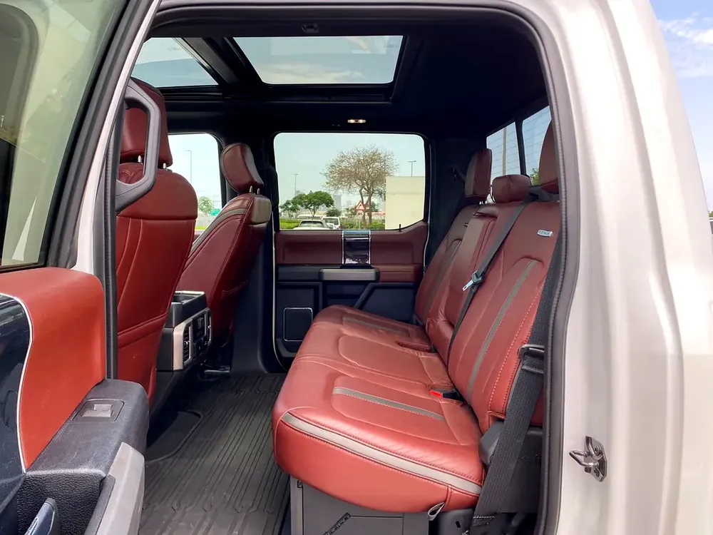 Ford F-250 2021 Super Duty - Diesel - Image 16