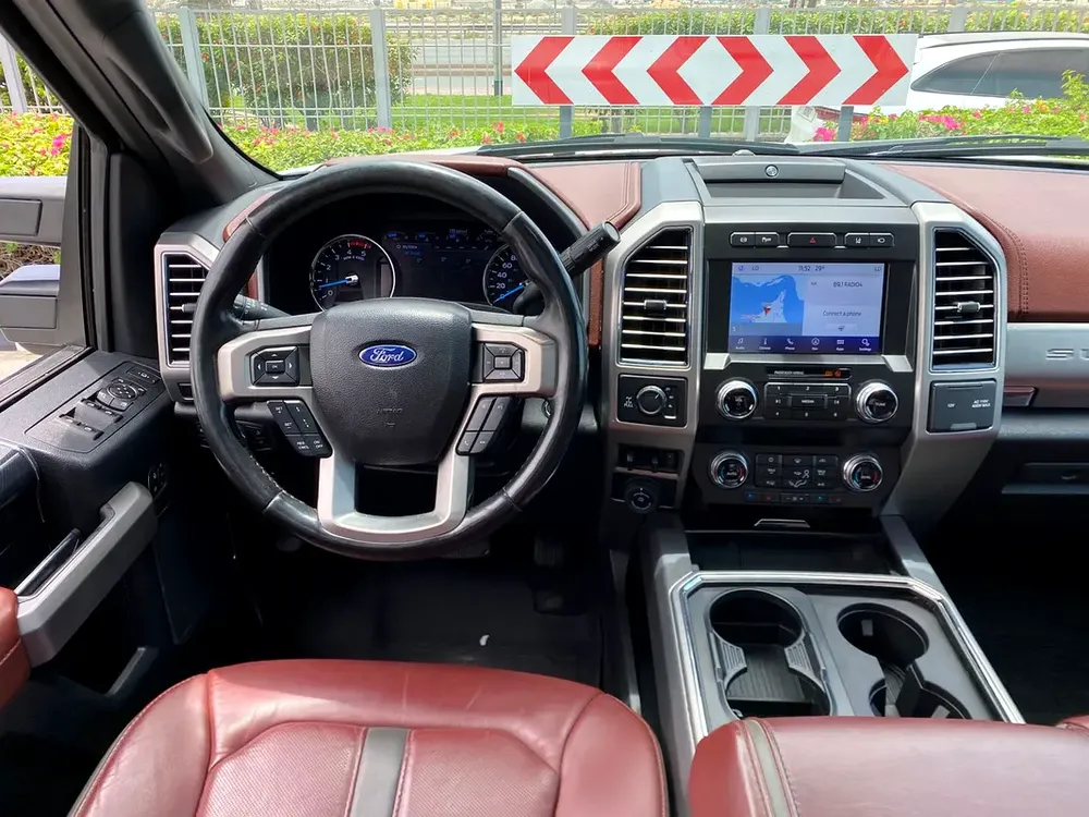 Ford F-250 2021 Super Duty - Diesel - Image 17