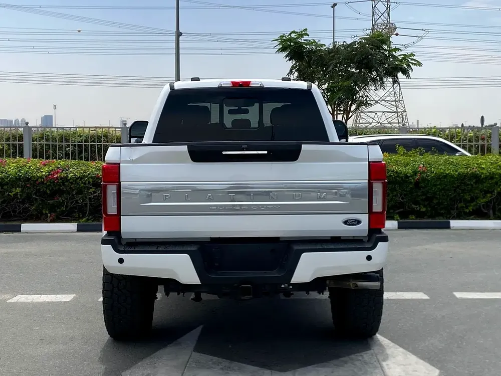 Ford F-250 2021 Super Duty - Diesel - Image 4