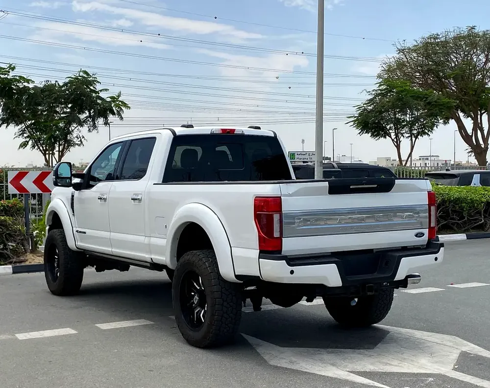 Ford F-250 2021 Super Duty - Diesel - Image 5