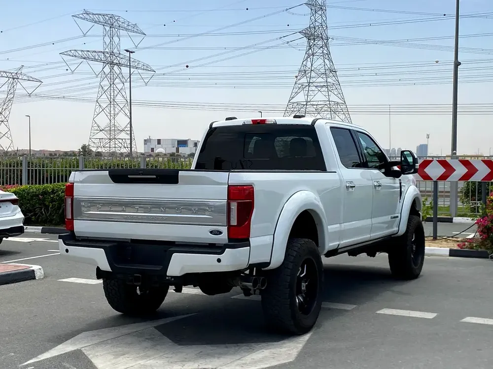 Ford F-250 2021 Super Duty - Diesel - Image 6