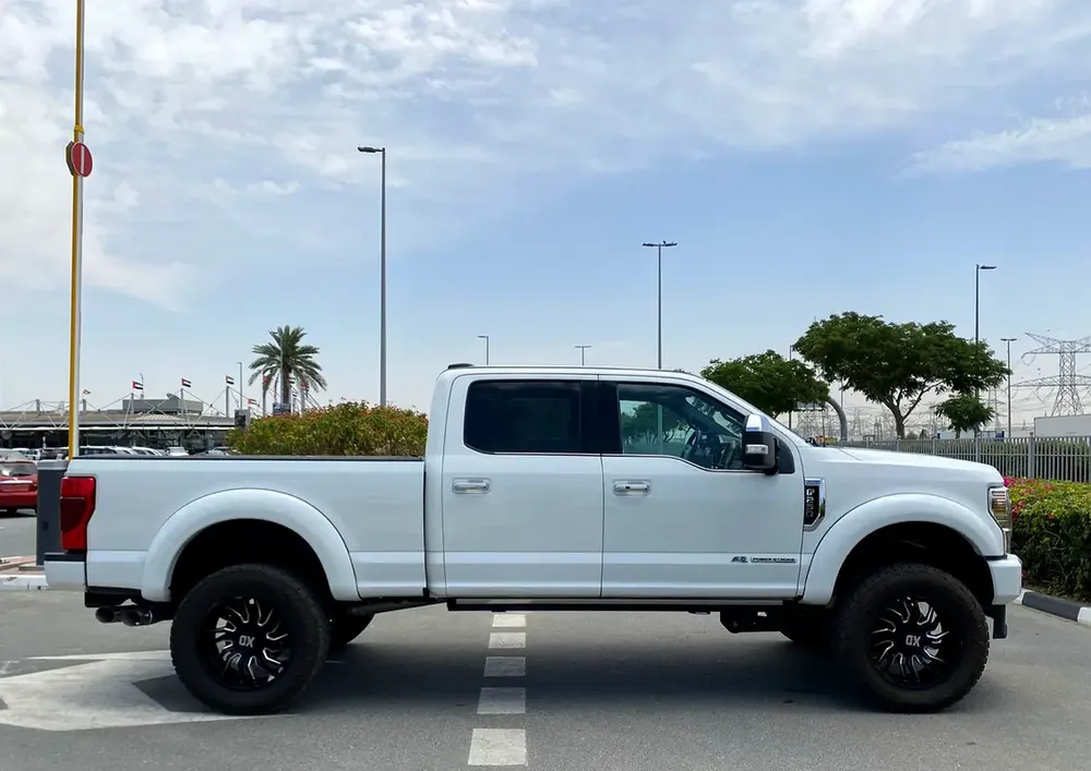 Ford F-250 2021 Super Duty - Diesel - Image 7