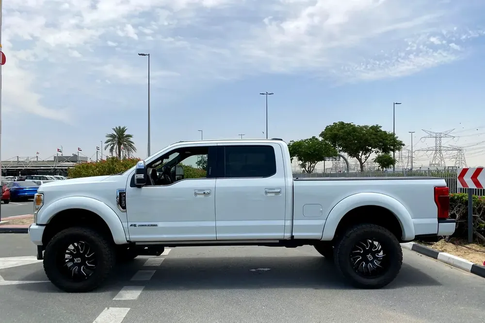 Ford F-250 2021 Super Duty - Diesel - Image 8
