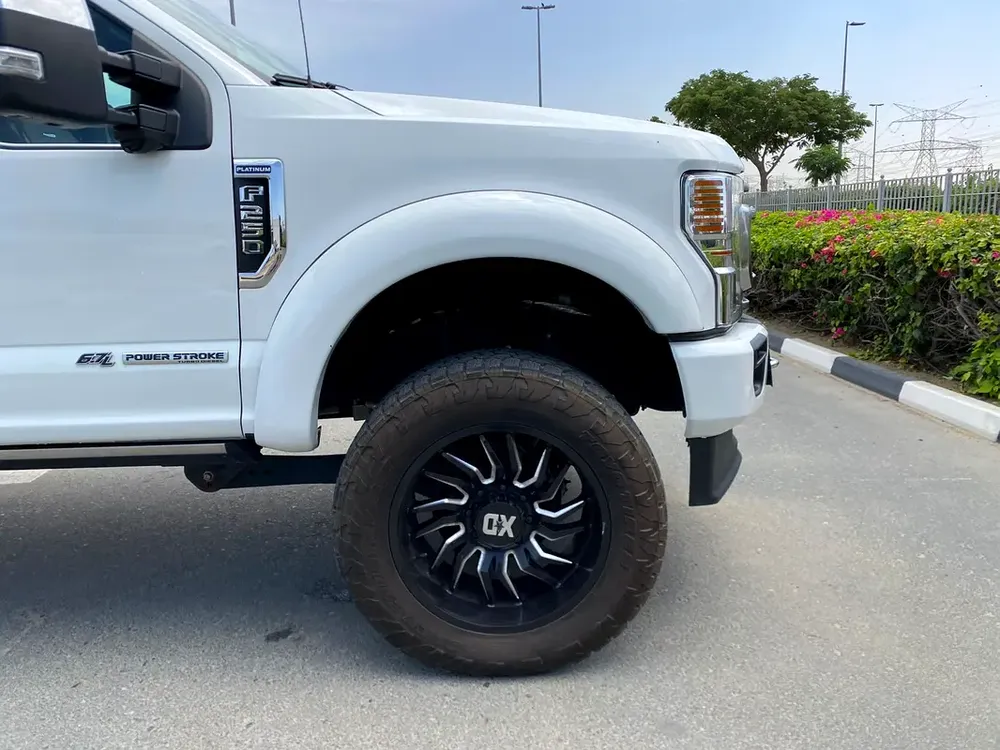 Ford F-250 2021 Super Duty - Diesel - Image 9
