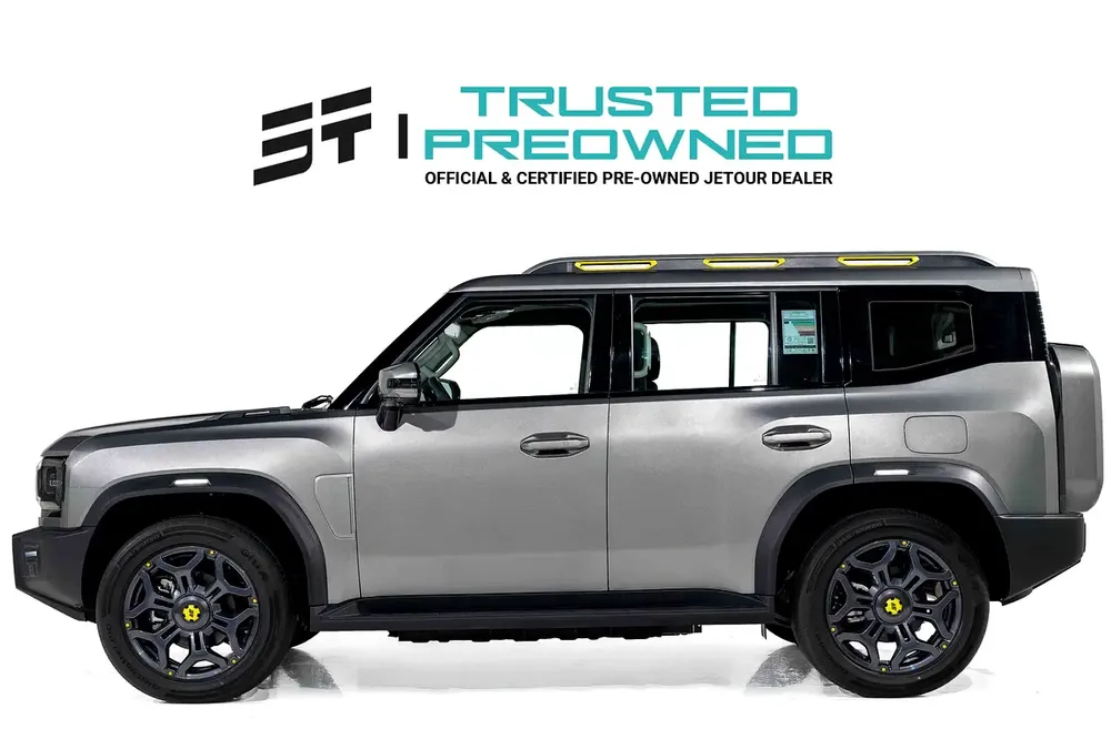 Jetour T2 PHEV 2026 GCC Specs - Brand New Hybrid Adventure SUV - Image 7