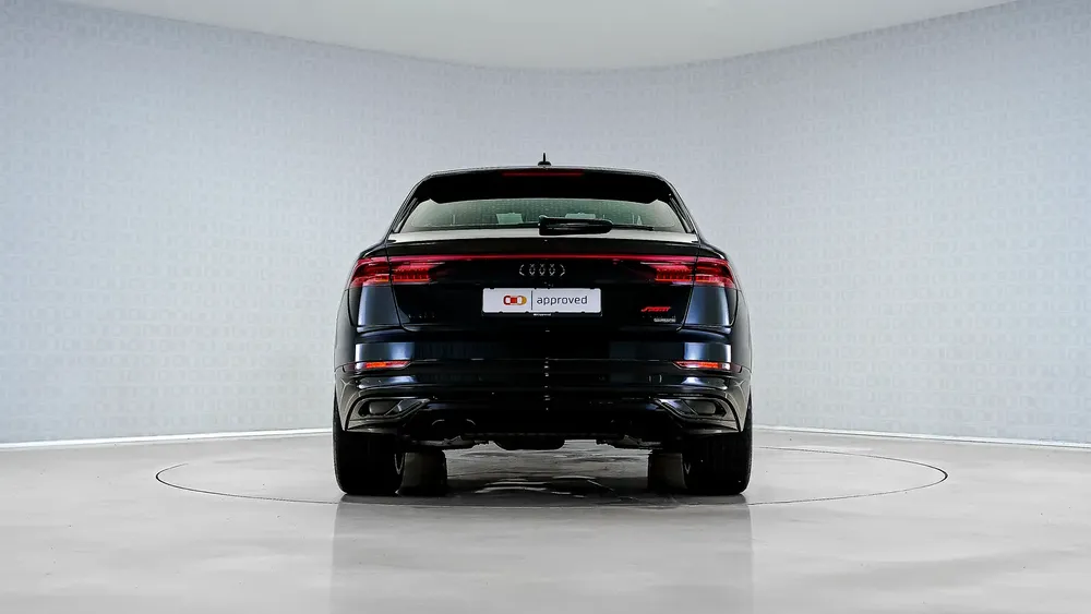 Q8 55 TFSI quattro S Line | AED 4,133 PM | Warranty May 2026 - Service May 2028 | GCC - Image 10