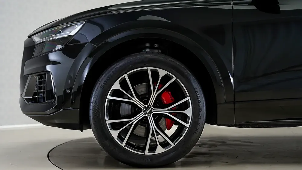 Q8 55 TFSI quattro S Line | AED 4,133 PM | Warranty May 2026 - Service May 2028 | GCC - Image 11