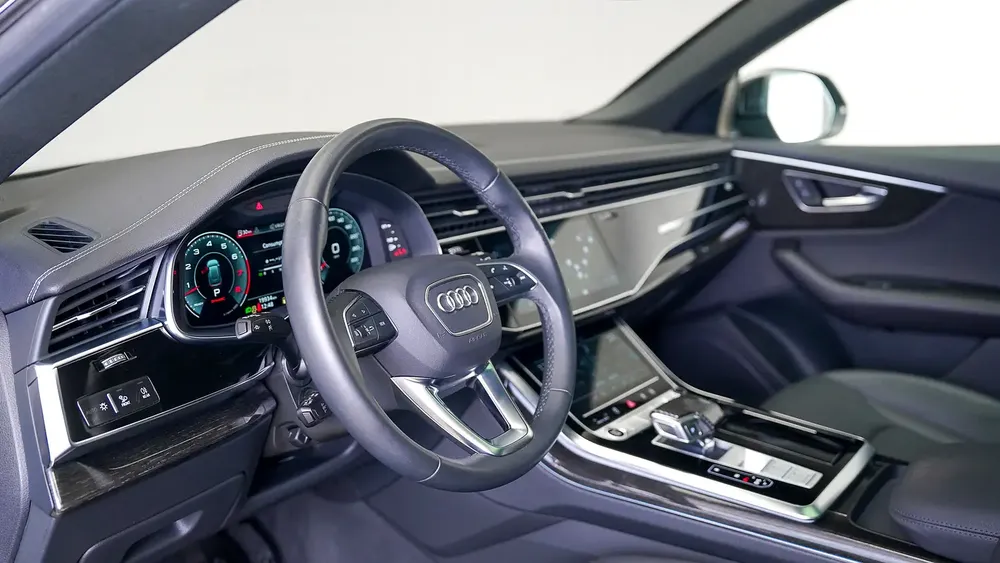Q8 55 TFSI quattro S Line | AED 4,133 PM | Warranty May 2026 - Service May 2028 | GCC - Image 4