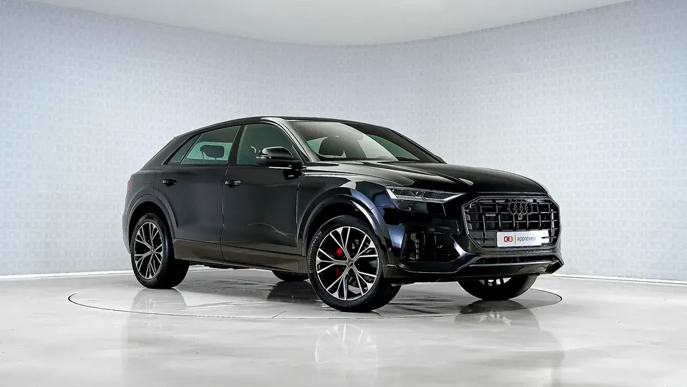 Q8 55 TFSI quattro S Line | AED 4,133 PM | Warranty May 2026 - Service May 2028 | GCC - Image 9
