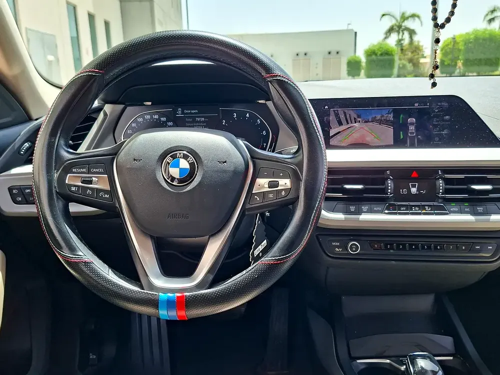 AED 1125/month | 2021 BMW 2-Series 218i | GCC Specs | Ref#471806 - Image 10