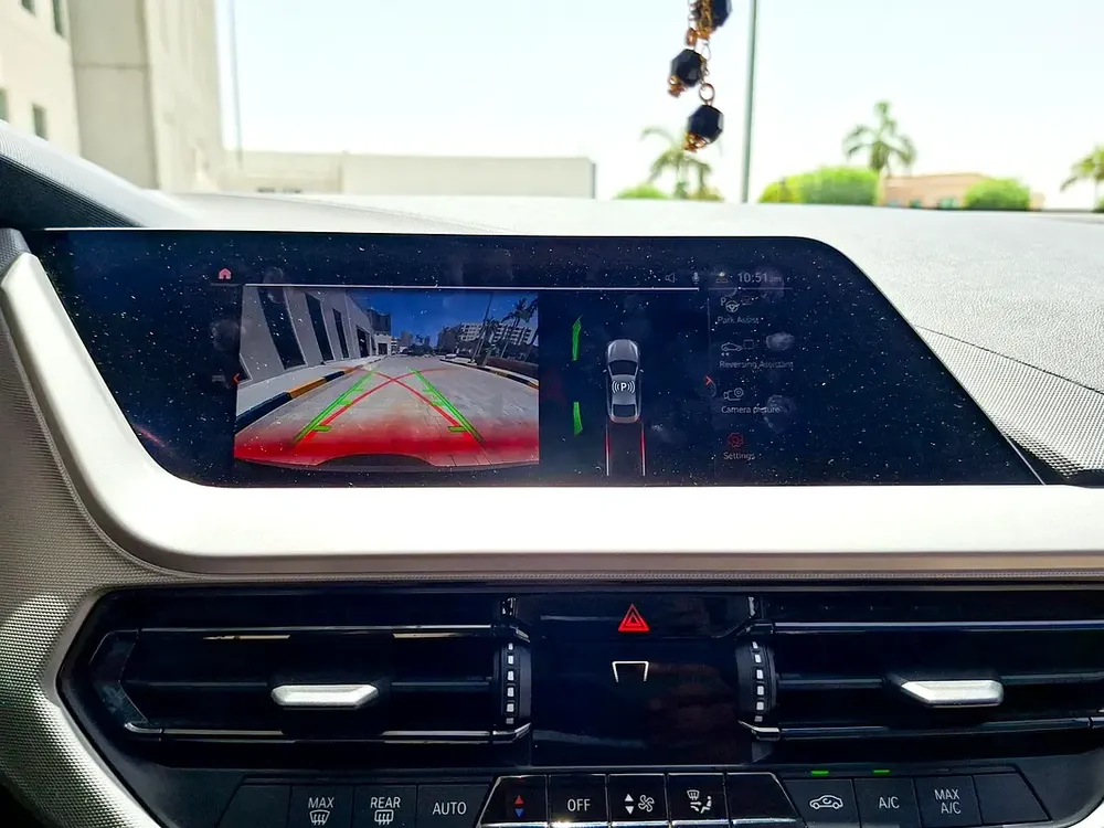 AED 1125/month | 2021 BMW 2-Series 218i | GCC Specs | Ref#471806 - Image 13