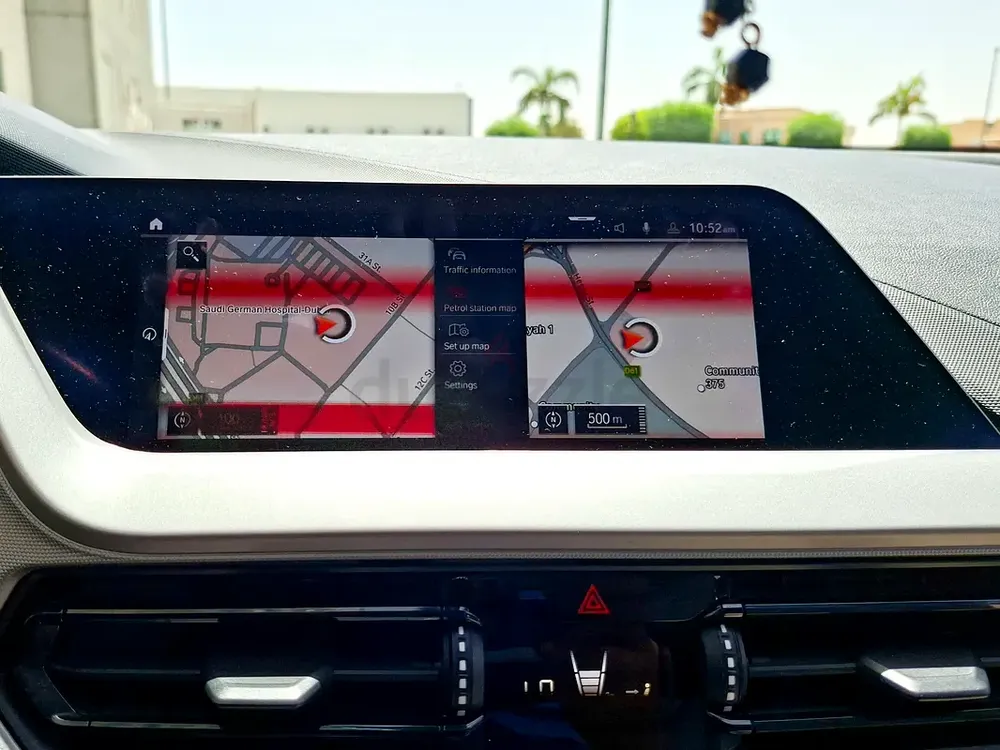 AED 1125/month | 2021 BMW 2-Series 218i | GCC Specs | Ref#471806 - Image 14