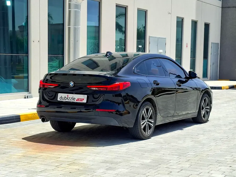 AED 1125/month | 2021 BMW 2-Series 218i | GCC Specs | Ref#471806 - Image 6