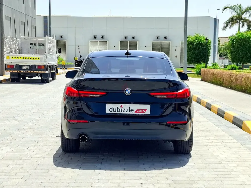AED 1125/month | 2021 BMW 2-Series 218i | GCC Specs | Ref#471806 - Image 7