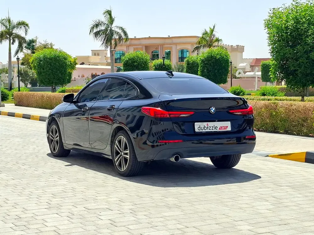 AED 1125/month | 2021 BMW 2-Series 218i | GCC Specs | Ref#471806 - Image 8