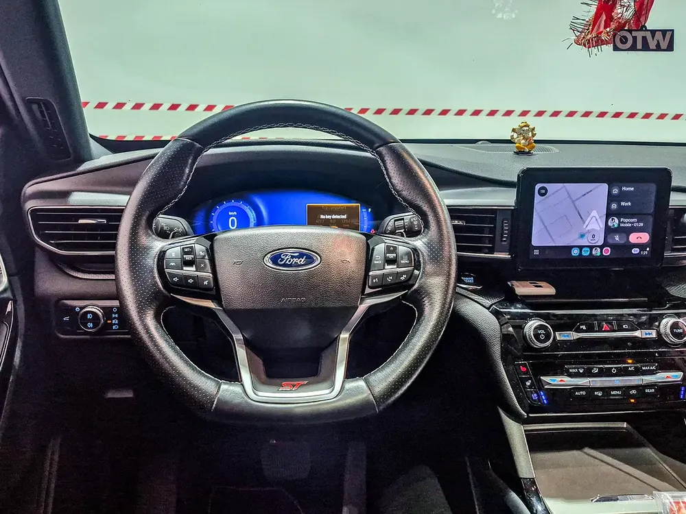AED 2568/month | 2022 Ford Explorer  | GCC Specs | Ref#463871 - Image 10