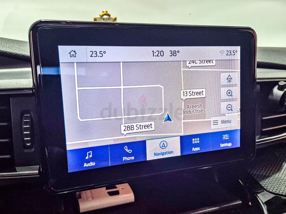 AED 2568/month | 2022 Ford Explorer  | GCC Specs | Ref#463871 - Image 13