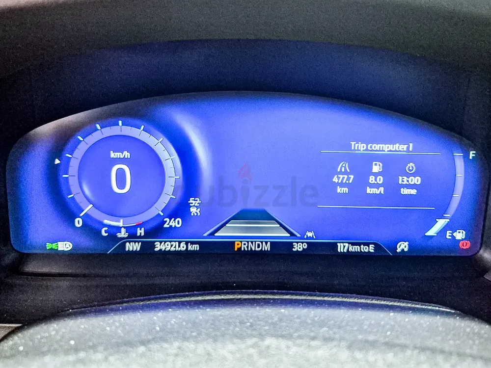 AED 2568/month | 2022 Ford Explorer  | GCC Specs | Ref#463871 - Image 19