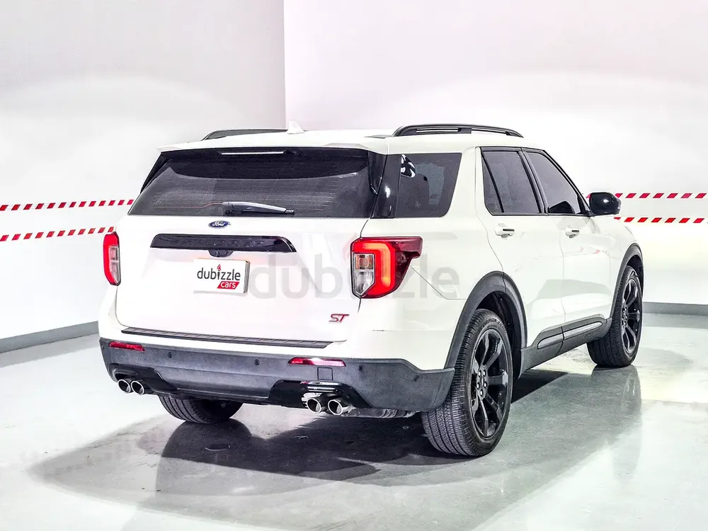 AED 2568/month | 2022 Ford Explorer  | GCC Specs | Ref#463871 - Image 6