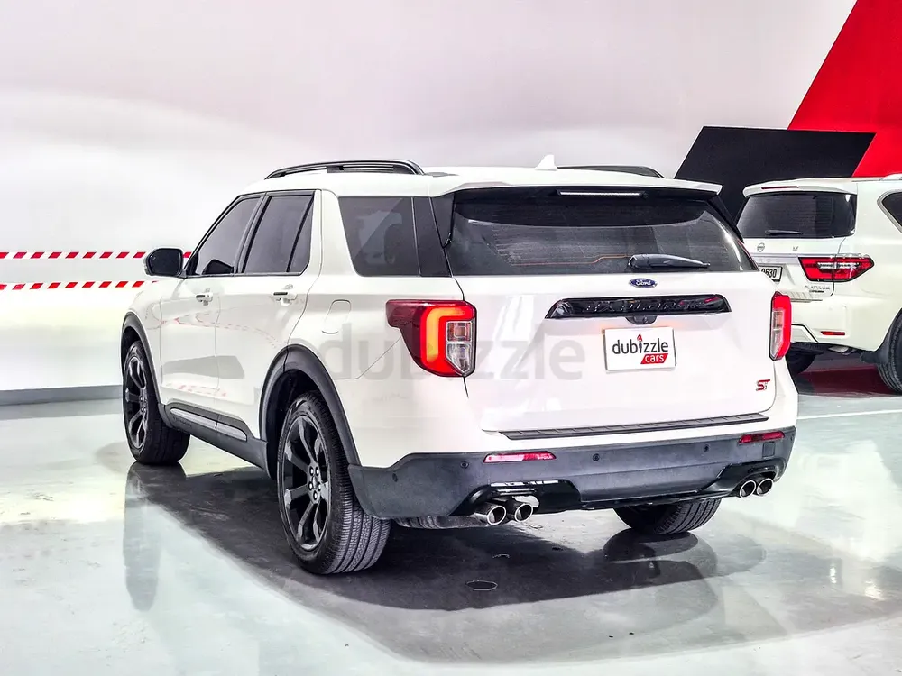 AED 2568/month | 2022 Ford Explorer  | GCC Specs | Ref#463871 - Image 8