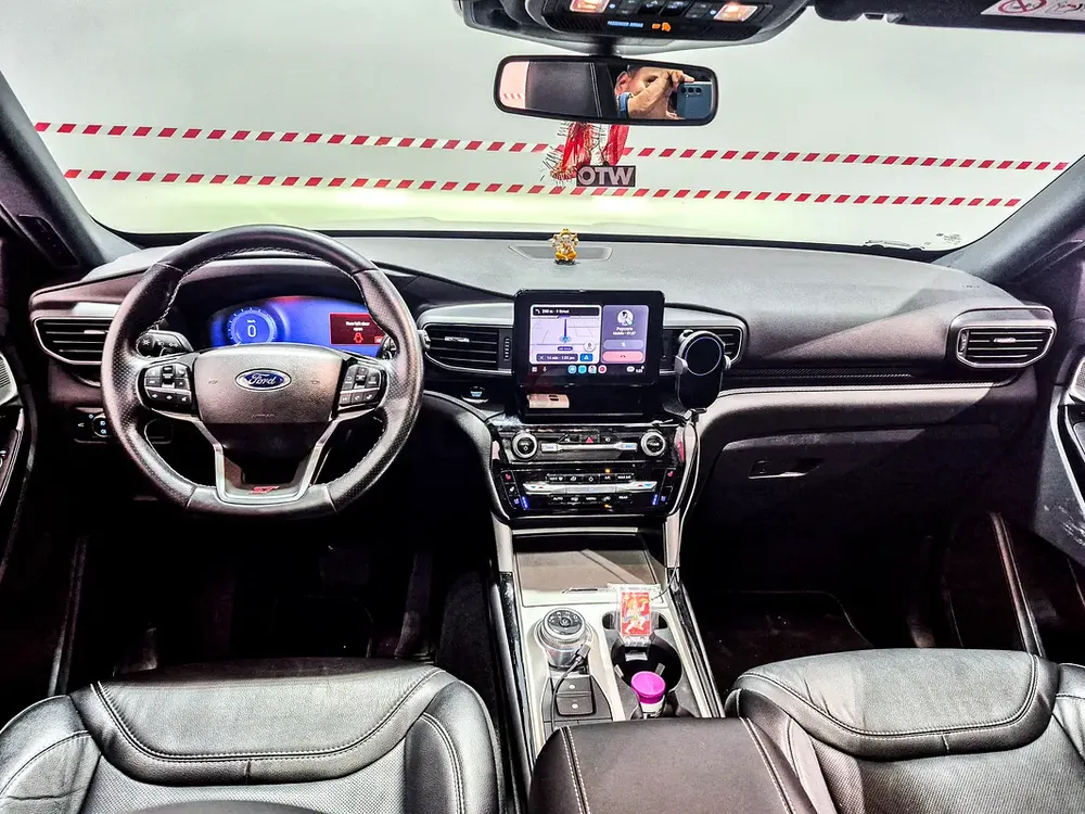 AED 2568/month | 2022 Ford Explorer  | GCC Specs | Ref#463871 - Image 9